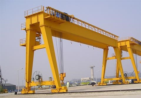 Mua bán cầu trục cổng trục