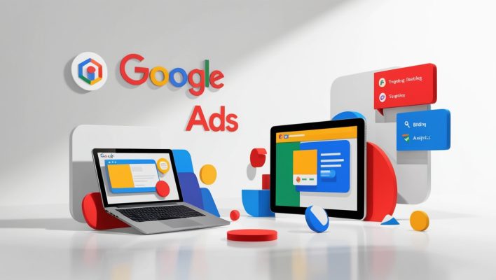công ty chạy quảng cáo google